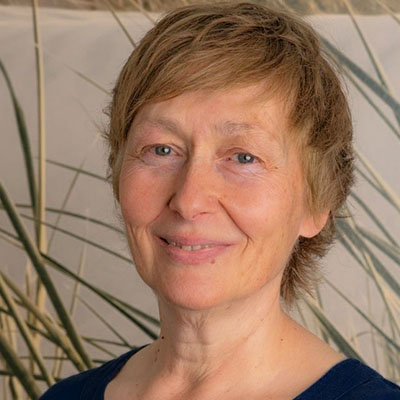 Ute Jung Bioenergetische Beraterin bei Biogeta